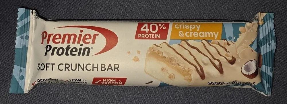 SOFT CRUNCH BAR
