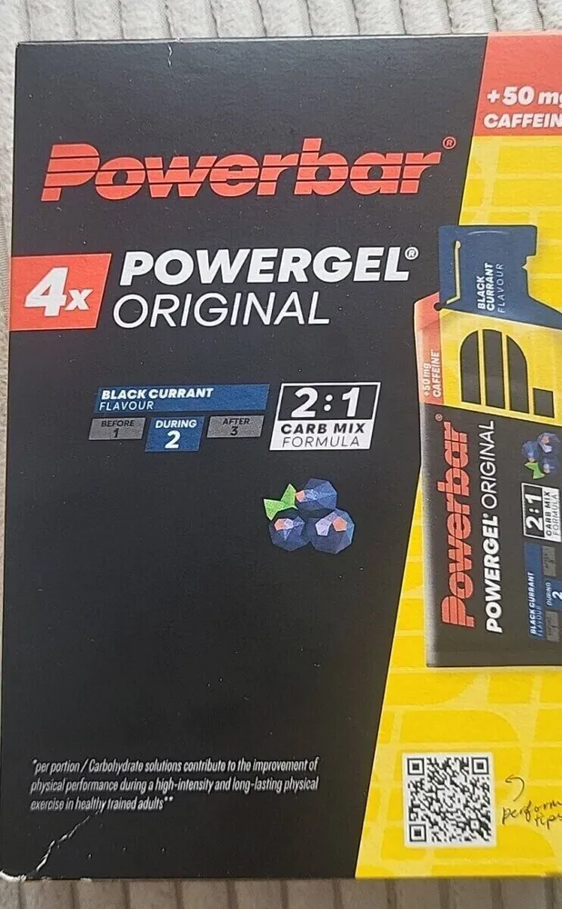 Power gel