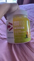 ISO100 HYDROLYZED CLEAR