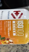 ISO100 HYDROLYZED CLEAR