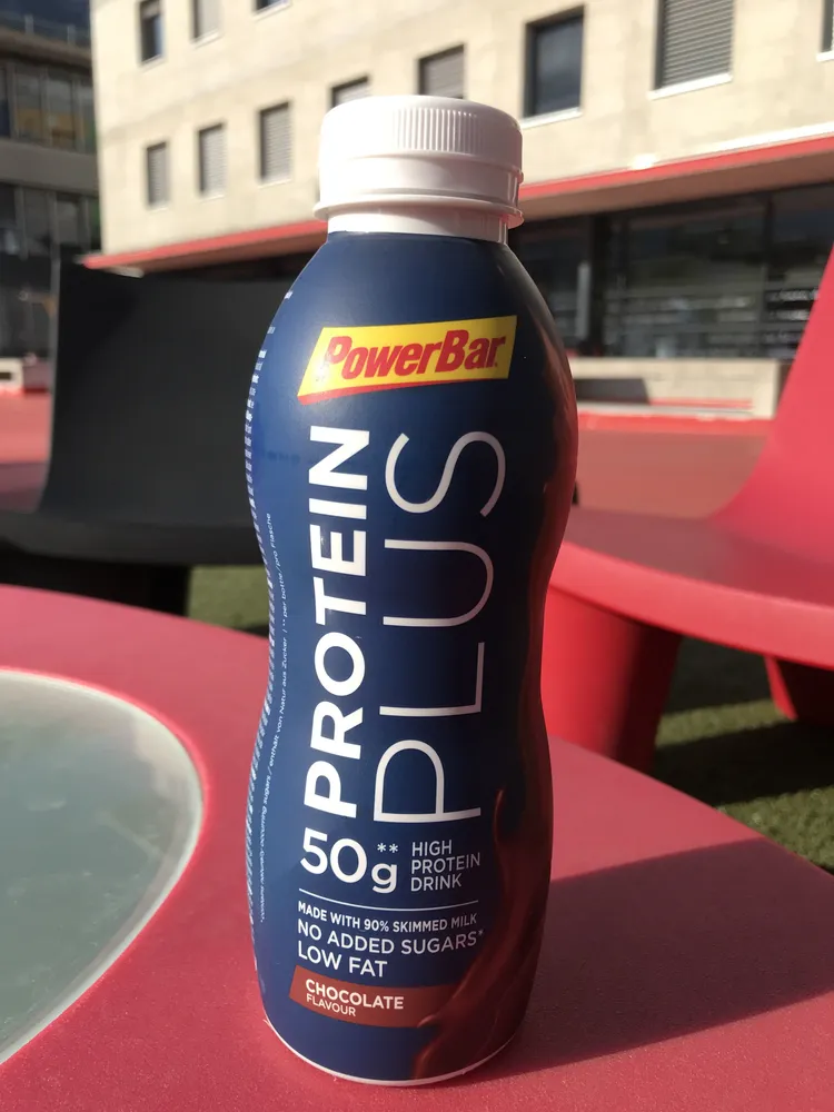 Power Bar Protein Plus Sports Milk Chocolate - 500ML