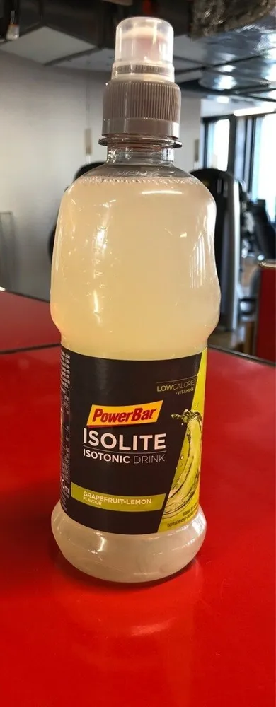 ISOLITE ISOTONIC DRINK