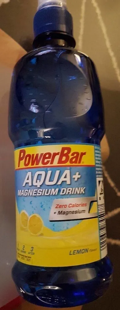 PowerBar Aqua+