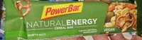 Powerbar Natural Energy Cereal Reep Sweet'n Salty 40 GR