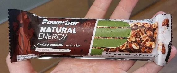 Natural Energy Cacao Crunch