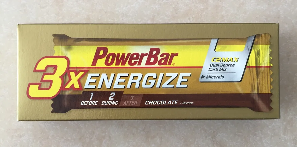 PowerBar ENERGIZE Choco