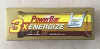PowerBar ENERGIZE Choco
