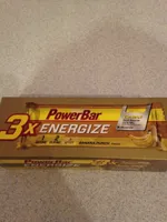 Power Bar Banana Punch