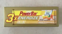 PowerBar ENERGIZE Allmond Vanilla