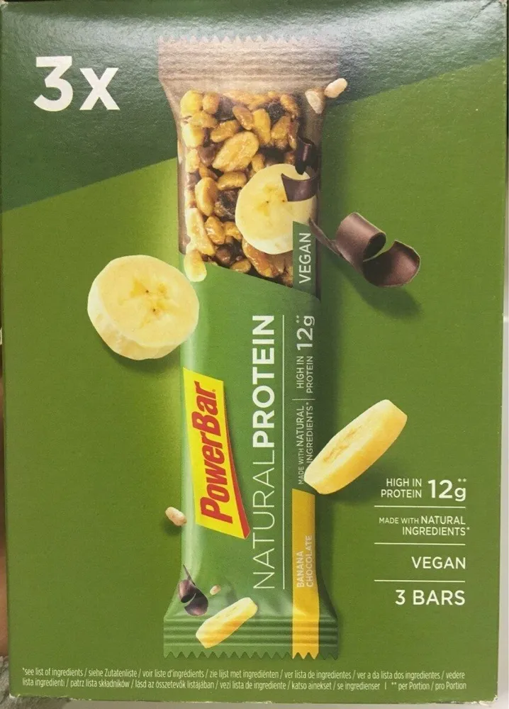 Power bar