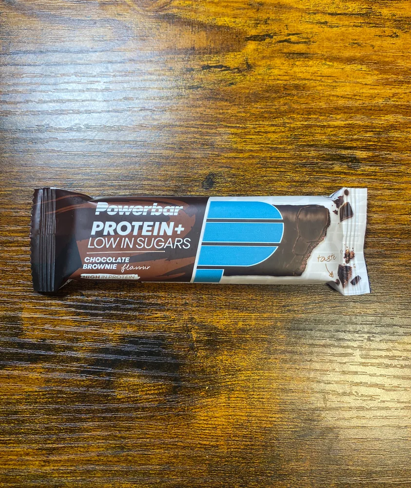 Protein Plus Chocolate Brownie