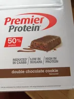 Barritas de proteunas