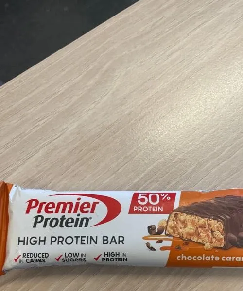 Barrita proteica