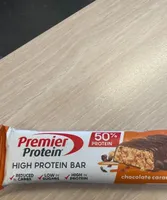 Barrita proteica