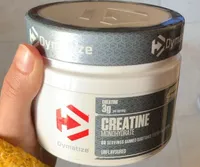 Creatine monohydrate