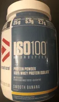 ISO 100 Hydrolyzed