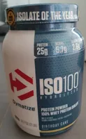 ISO100 Protein Powder