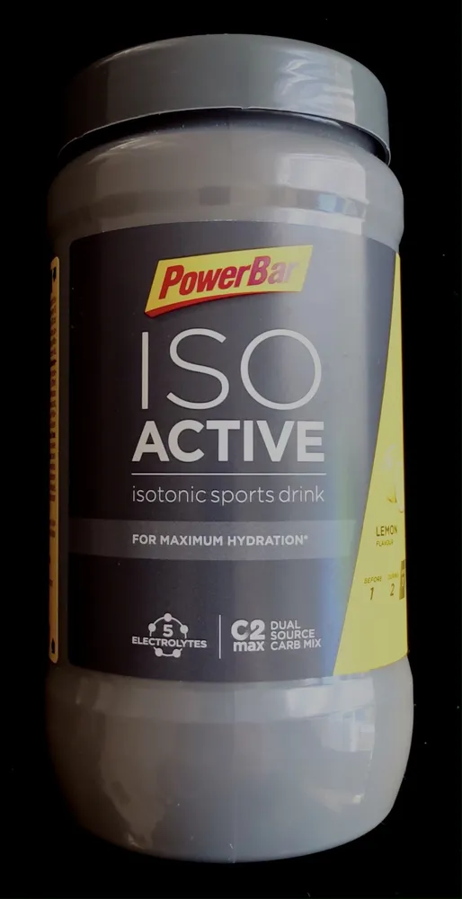 ISO ACTIVE
