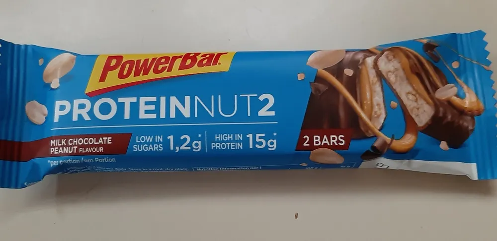 Proteinnut2,Milk Chocolate Peanut Flavour