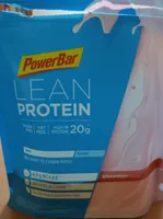 Power bar lean protein