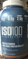 Iso 100 Hydrolyzed