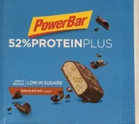 PROTEINPLUS chocolate nuts flavour
