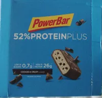 PowerBar 52% proteinplus