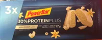 PowerBar Vanilla Coconut