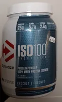 Iso100 whey