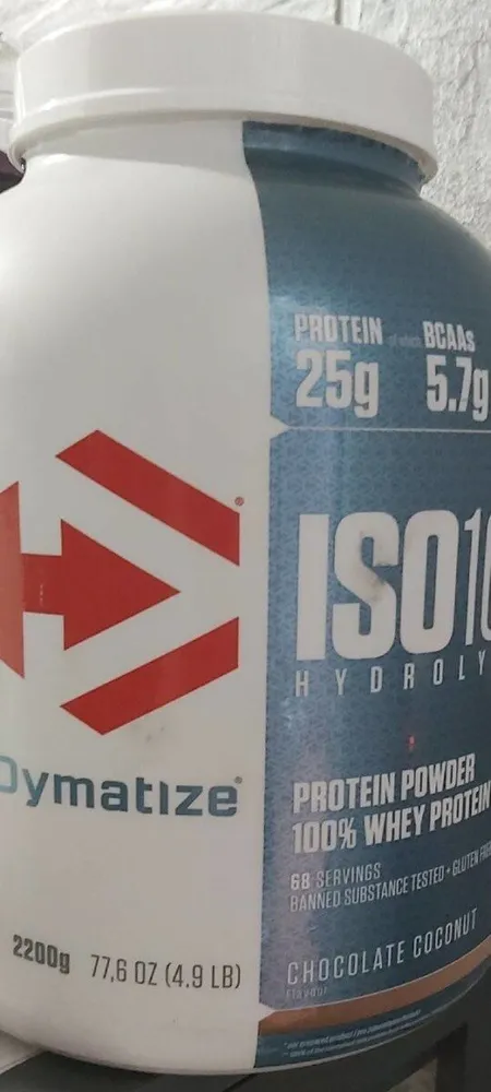 Ido 100 hydrolizado
