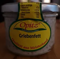 Griebenfett