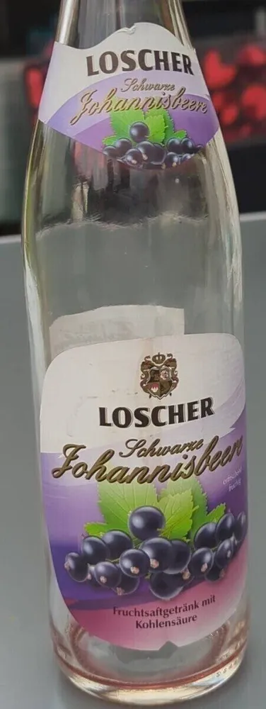 Schwarze Johannisbeere