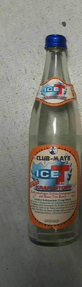 Club-Mate IceTea