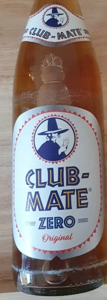 Club-Mate Zero