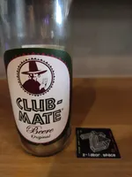 Club mate Beere