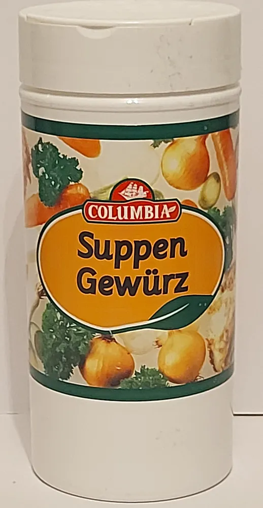 Suppen Gewürz
