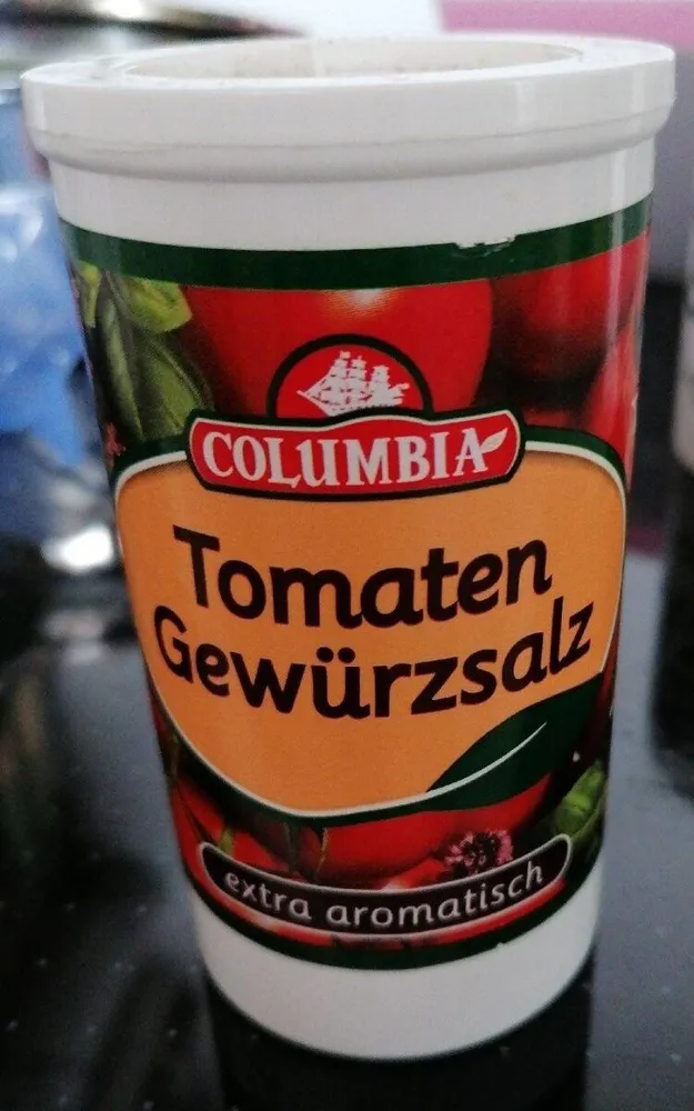 Tomaten Gewürzsalz