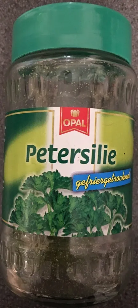 Petersilie (gefriergetrocknet)