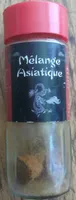 Mélange Asiatique