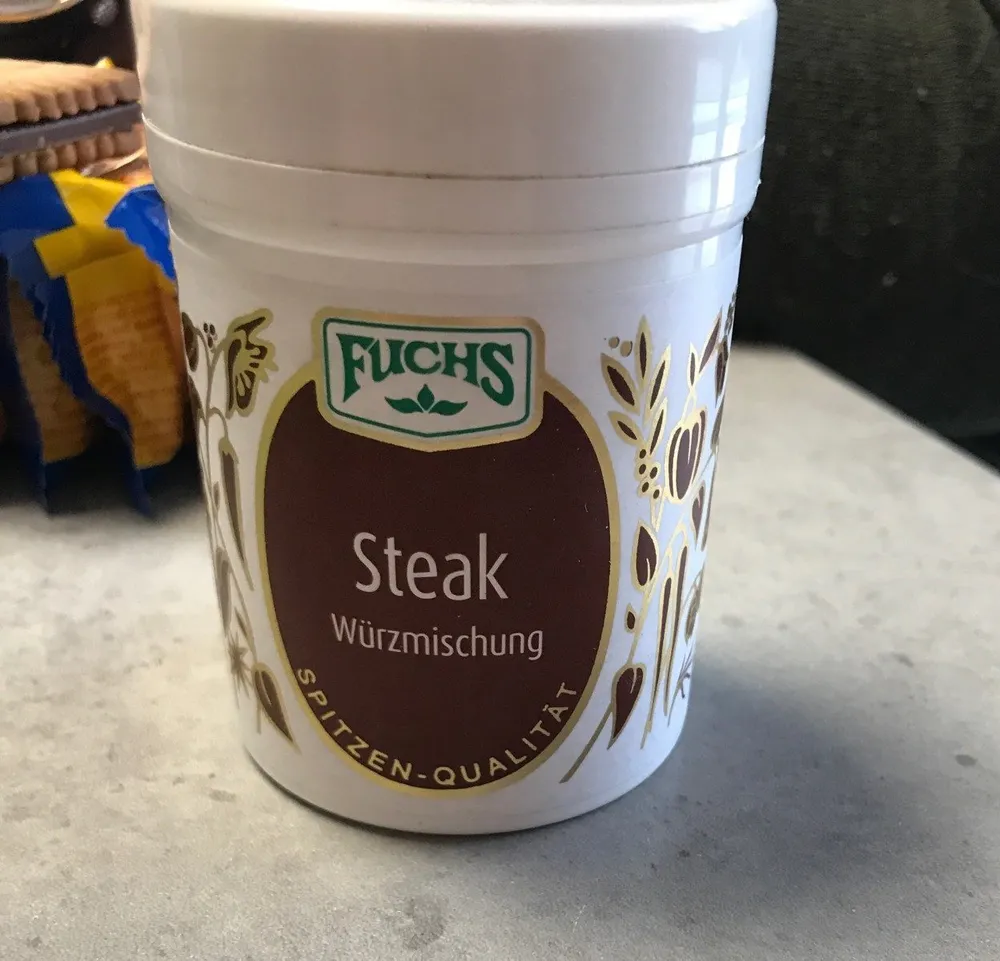Fuchs Steakwürzer