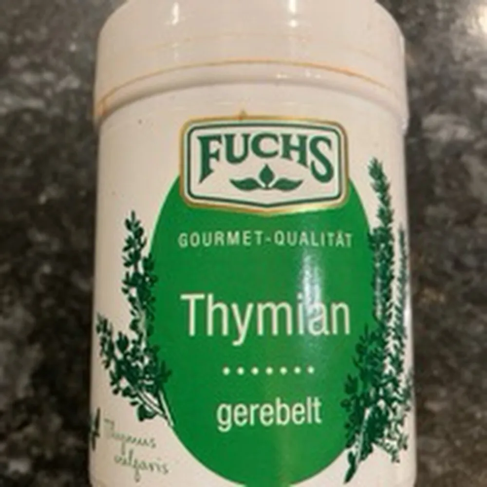 Thymian