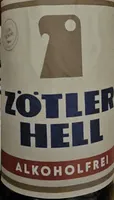 Zötler Hell Alkoholfrei