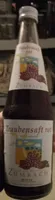 Traubensaft Rot