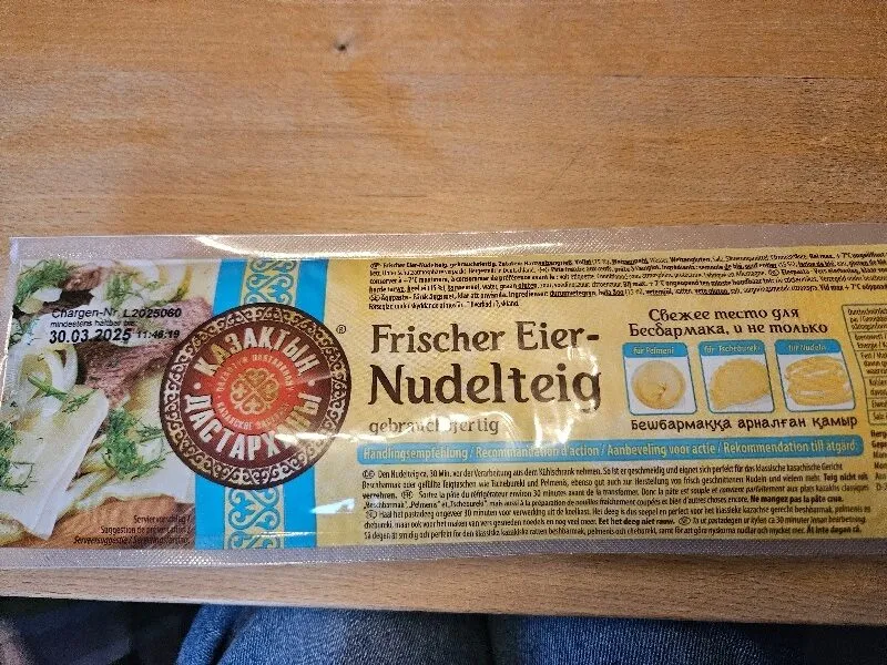 Nudelteig