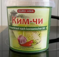Salad Euro-asia Cabbage Kimchi 900G 1 / 6