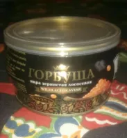 Caviar russe "gorboucha"