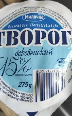 ТВОРОГ деревенский