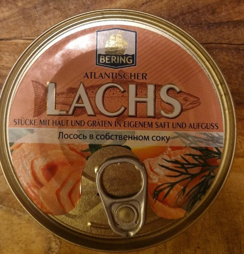 Atlantischer Lachs