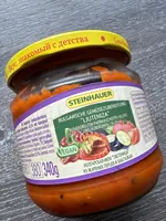 Bulgarische Gemüsezubereitung