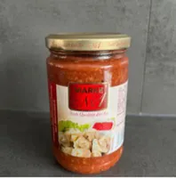 Scharfe Gemüsezubereitung mit Meerrettich